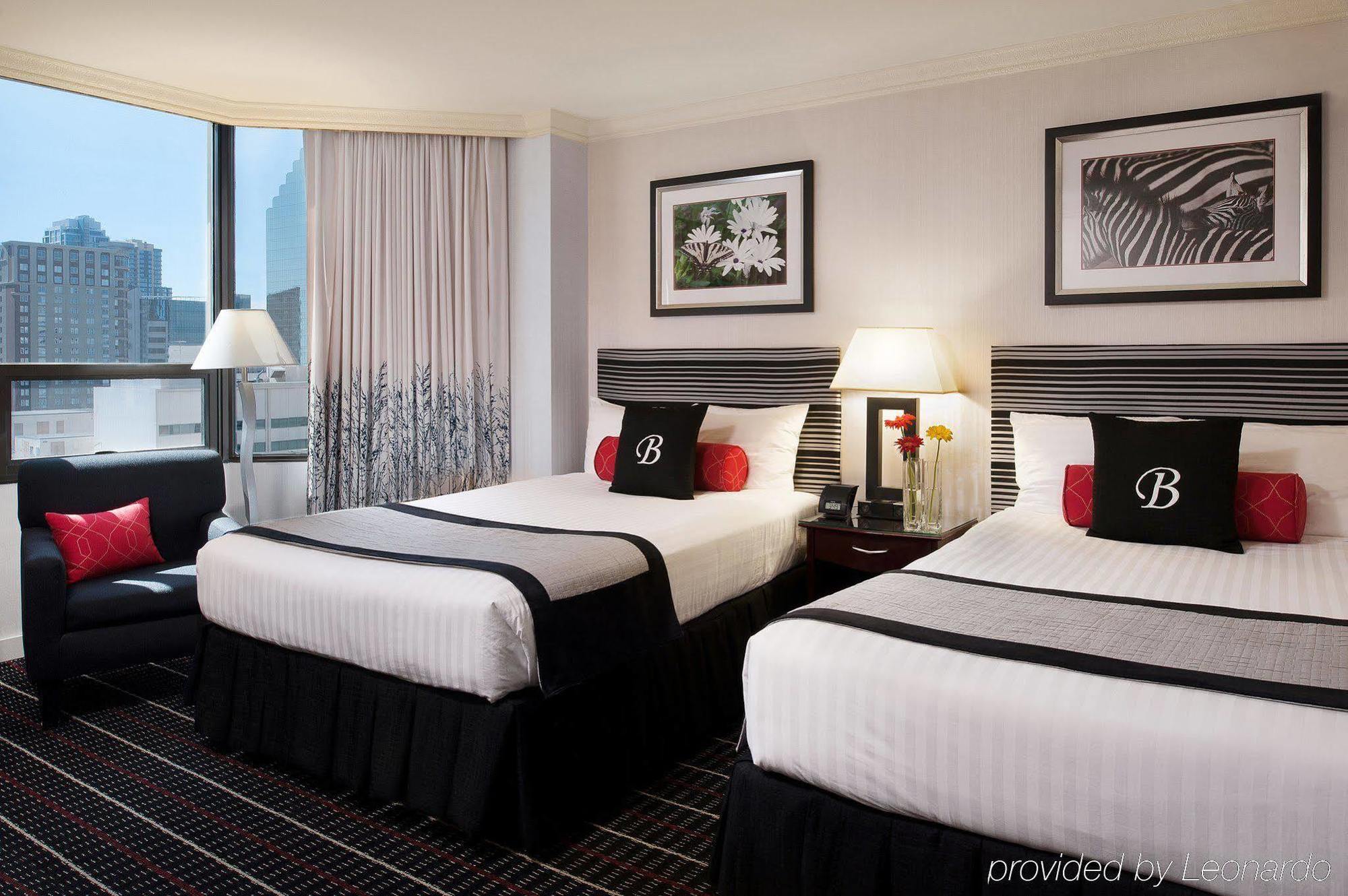 The Bristol Hotel San Diego Buitenkant foto