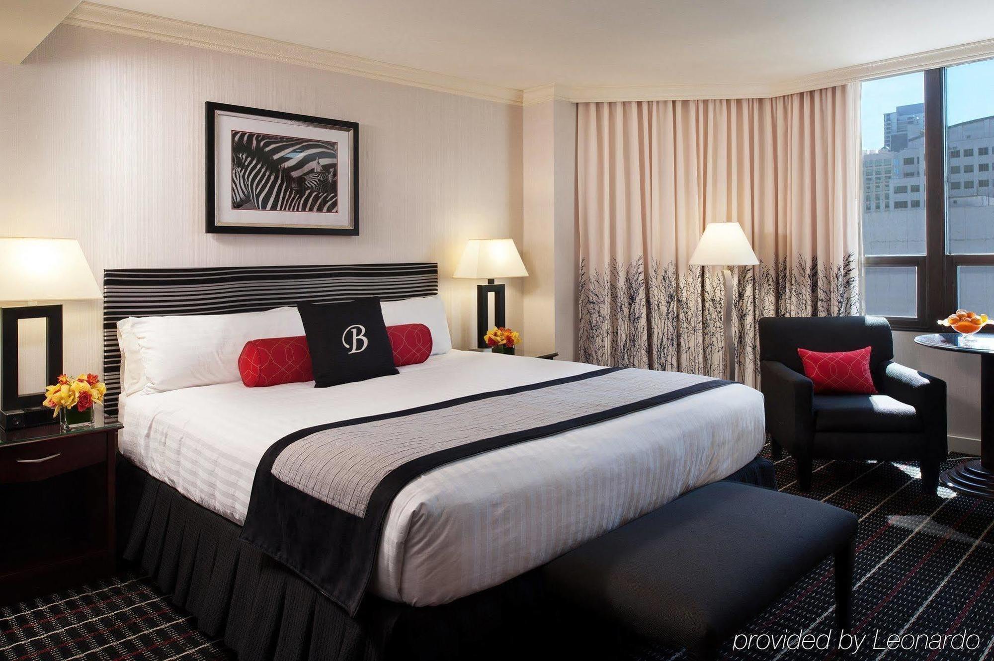 The Bristol Hotel San Diego Buitenkant foto